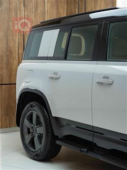 لاند روفر دفندر